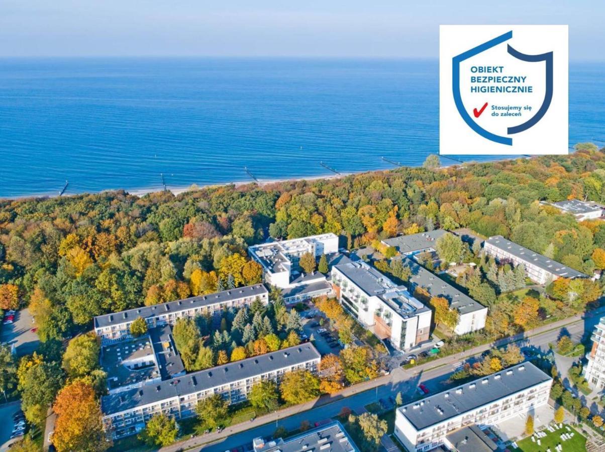 Verano Centrum Zdrowia I Relaksu كولوبرزيغ المظهر الخارجي الصورة