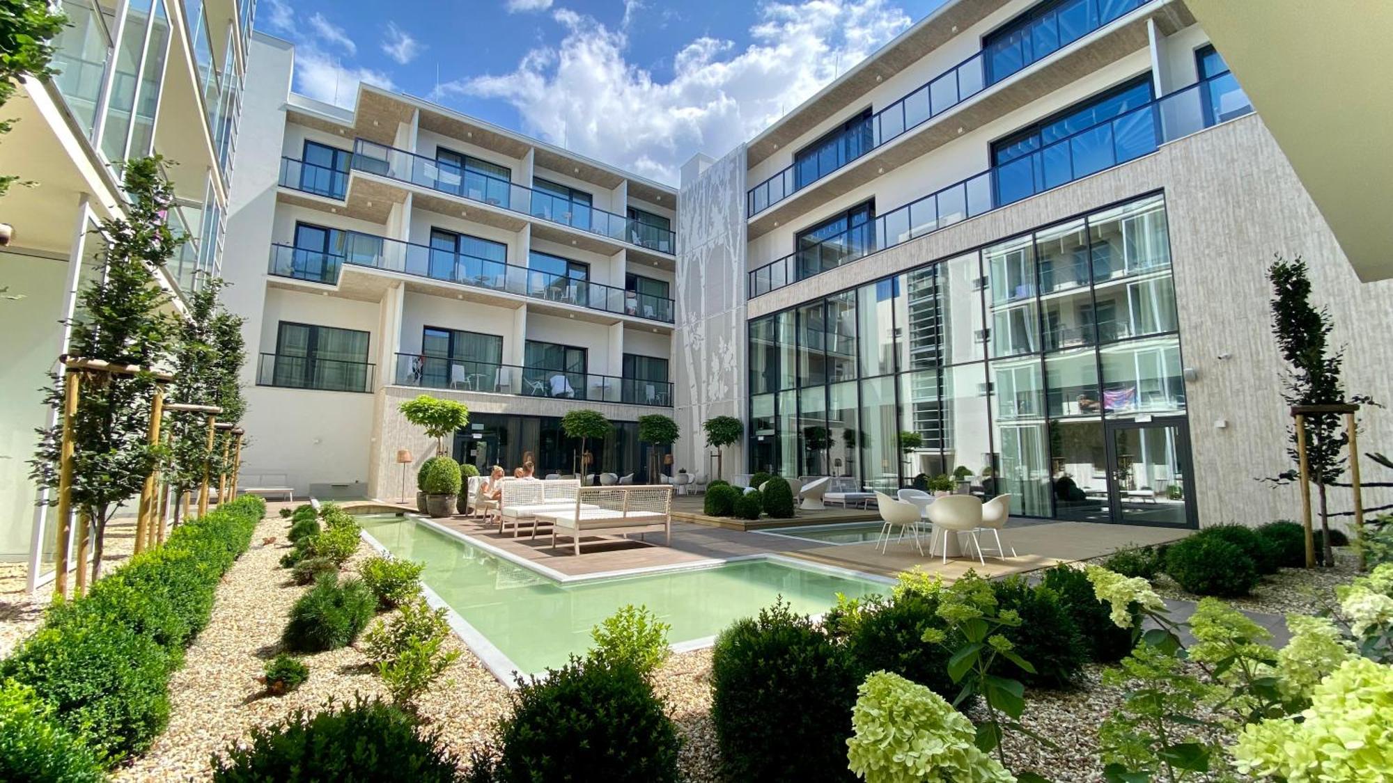 Verano Centrum Zdrowia I Relaksu كولوبرزيغ المظهر الخارجي الصورة